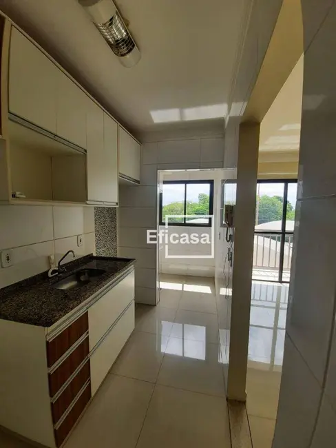 Foto 1 de Apartamento com 2 quartos à venda, 70m2 em São Francisco, Sao Jose Do Rio Preto - SP