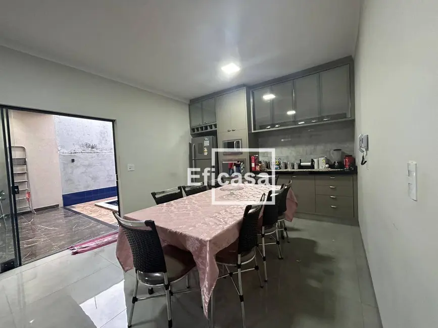 Foto 5 de Casa com 2 quartos à venda, 209m2 em Jardim Residencial Etemp, Sao Jose Do Rio Preto - SP