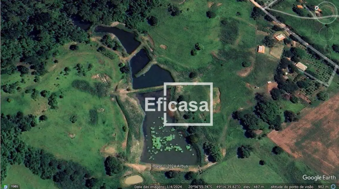 Foto 3 de Sítio / Rancho com 3 quartos à venda, 16777215m2 em Centro, Cedral - SP