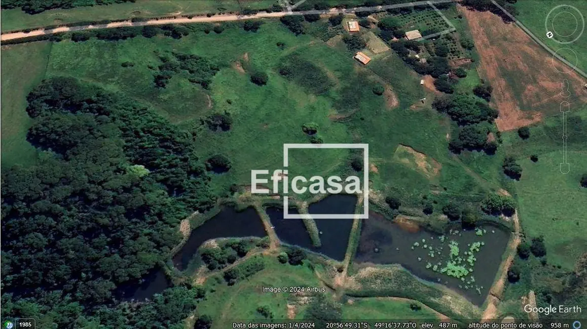 Foto 5 de Sítio / Rancho com 3 quartos à venda, 16777215m2 em Centro, Cedral - SP