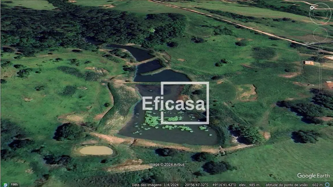 Foto 4 de Sítio / Rancho com 3 quartos à venda, 16777215m2 em Centro, Cedral - SP