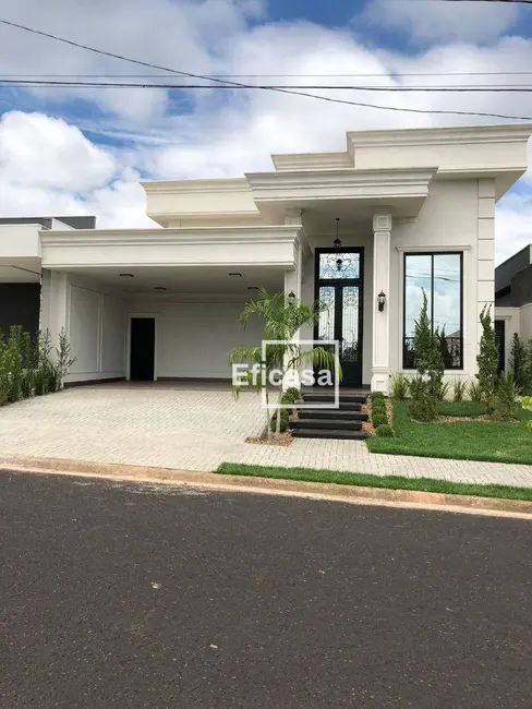 Foto 1 de Casa de Condomínio com 3 quartos à venda, 377m2 em Mirassol - SP