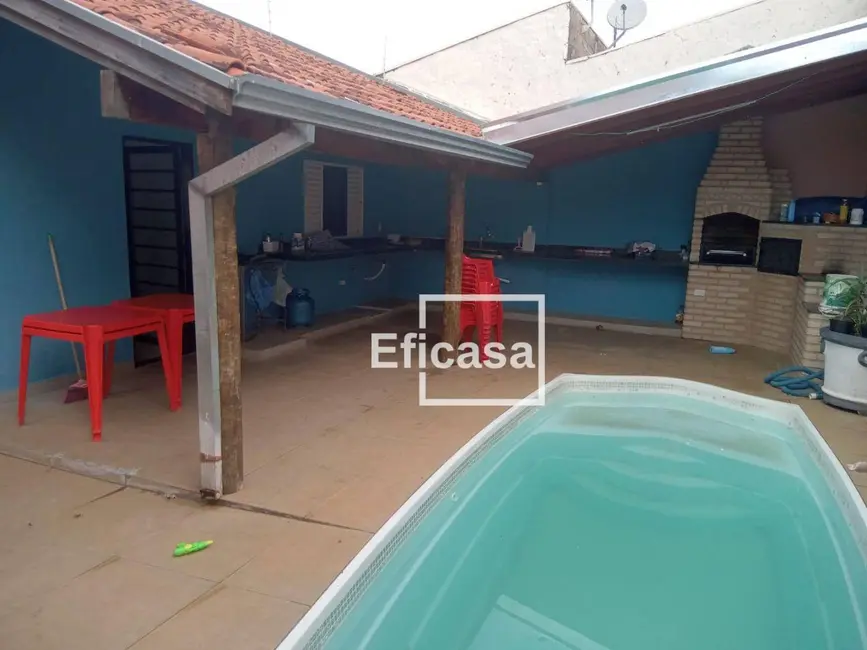 Foto 2 de Casa com 3 quartos à venda, 200m2 em Residencial Ary Attab II, Sao Jose Do Rio Preto - SP