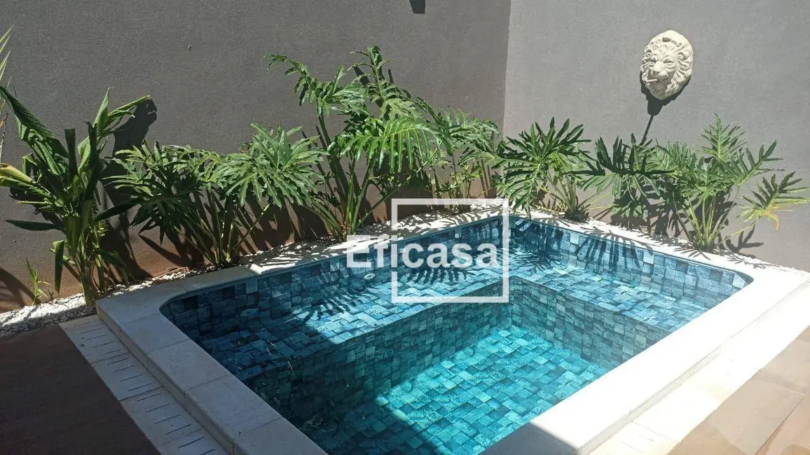 Foto 1 de Casa de Condomínio com 3 quartos à venda, 253m2 em Sao Jose Do Rio Preto - SP