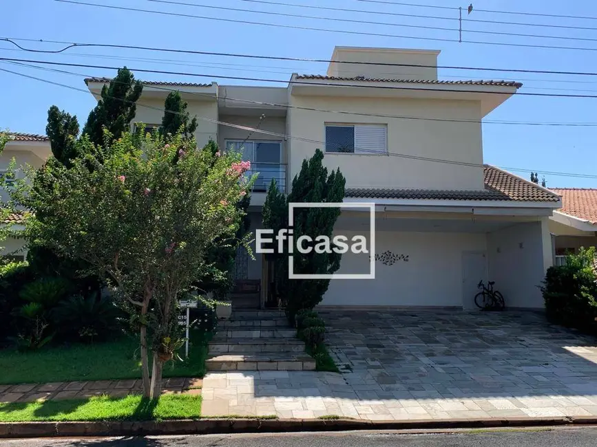 Foto 1 de Casa de Condomínio com 4 quartos à venda, 460m2 em Residencial Jardins, Sao Jose Do Rio Preto - SP