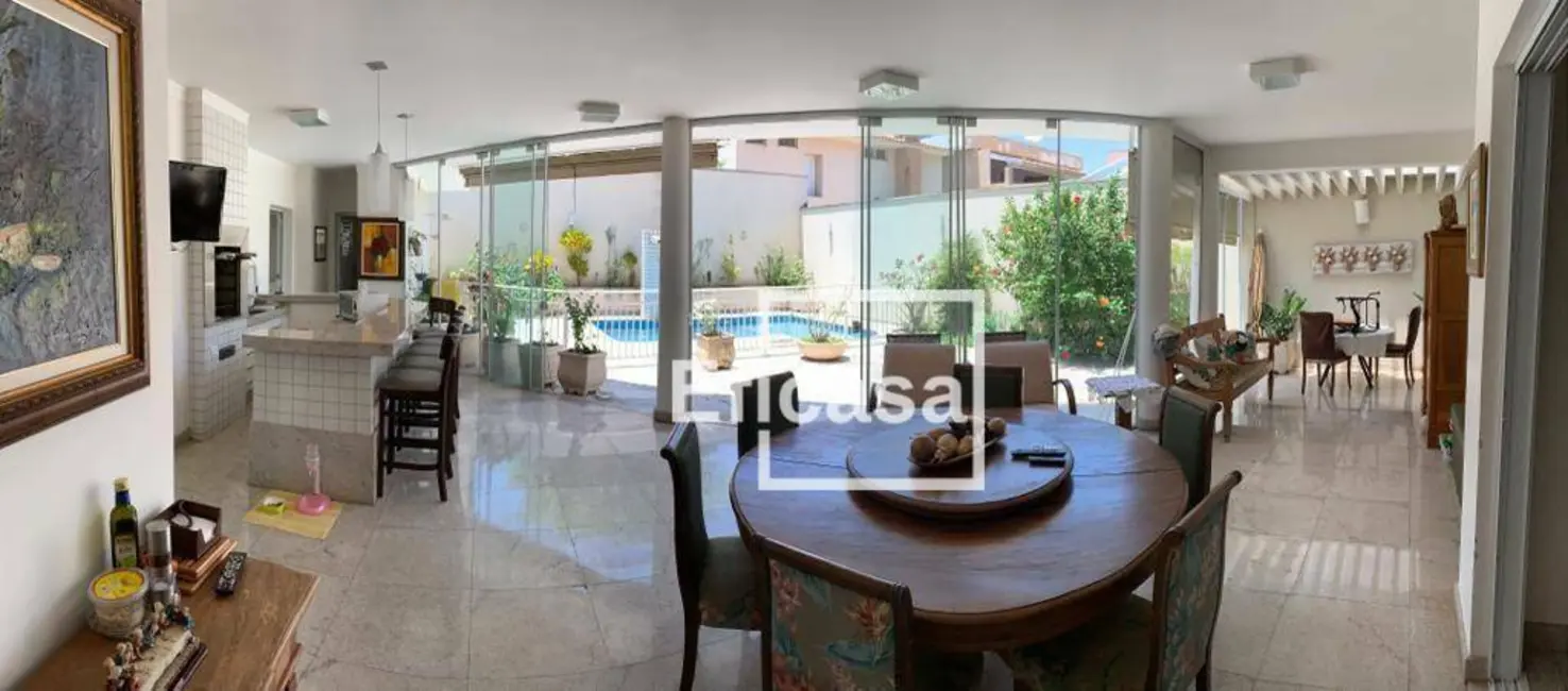 Foto 8 de Casa de Condomínio com 4 quartos à venda, 460m2 em Residencial Jardins, Sao Jose Do Rio Preto - SP