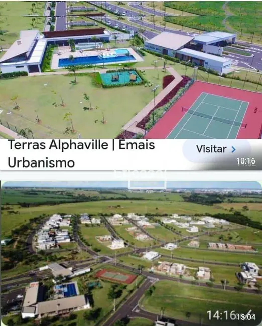 Foto 3 de Terreno / Lote à venda, 365m2 em Mirassol - SP