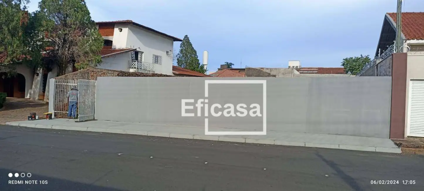 Foto 4 de Terreno / Lote à venda, 672m2 em Parque Residencial Comendador Mançor Daud, Sao Jose Do Rio Preto - SP