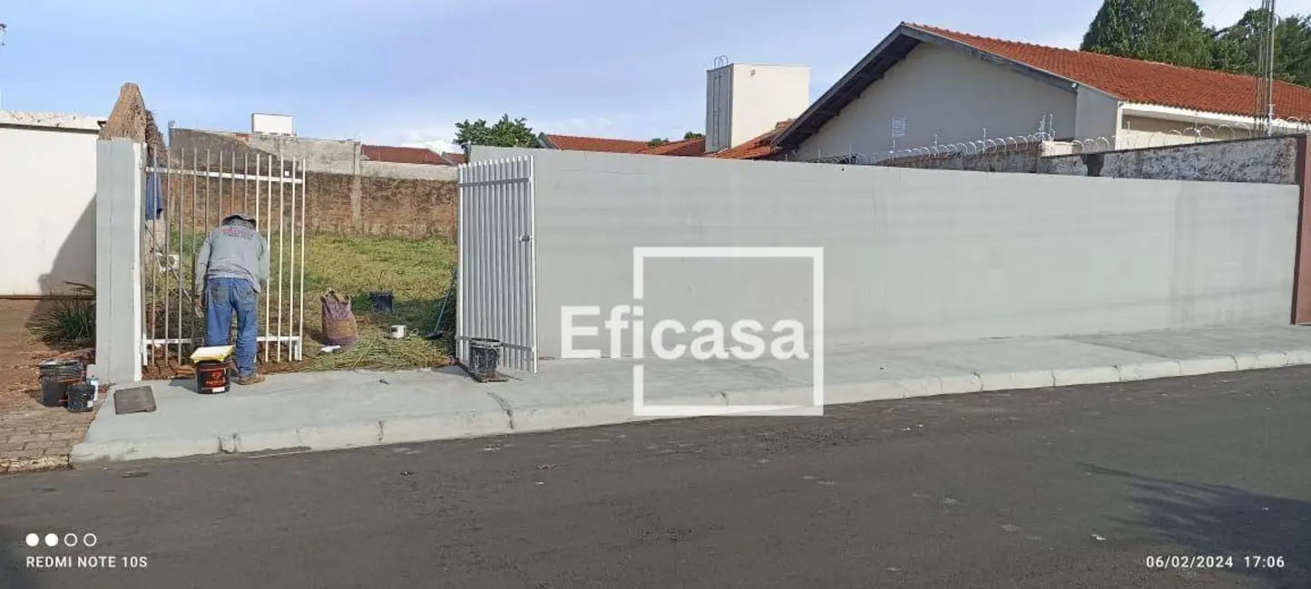 Foto 3 de Terreno / Lote à venda, 672m2 em Parque Residencial Comendador Mançor Daud, Sao Jose Do Rio Preto - SP