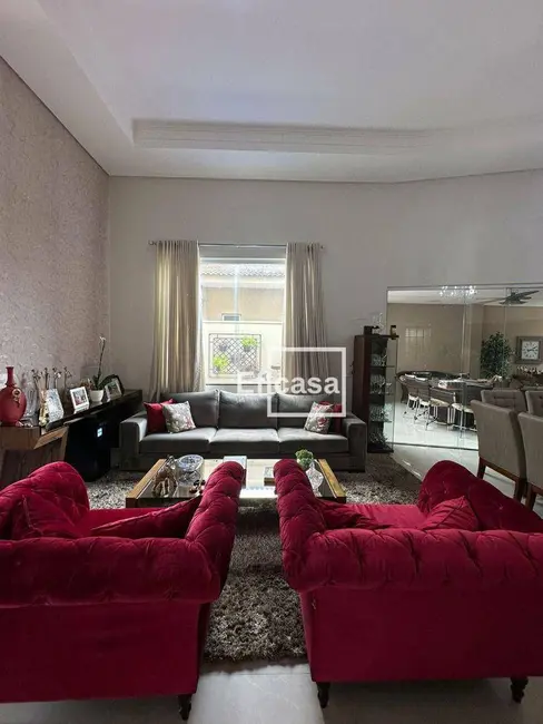 Foto 9 de Casa de Condomínio com 3 quartos à venda, 400m2 em Residencial Gaivota I, Sao Jose Do Rio Preto - SP