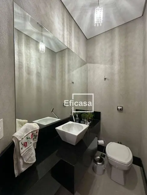 Foto 3 de Casa de Condomínio com 3 quartos à venda, 400m2 em Residencial Gaivota I, Sao Jose Do Rio Preto - SP