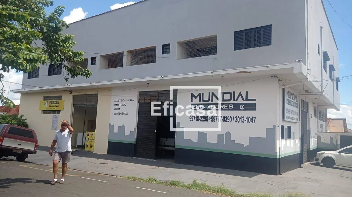 Foto 1 de Sala Comercial à venda, 600m2 em Jardim América, Sao Jose Do Rio Preto - SP