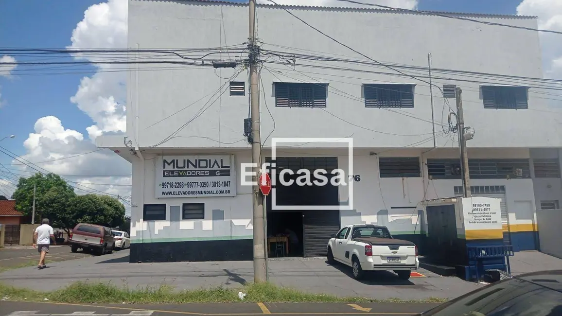 Sala Comercial à venda, 600m2 em Jardim América, Sao Jose Do Rio Preto - SP - imagem 2 Foto 2 de Sala Comercial à venda, 600m2 em Jardim América, Sao Jose Do Rio Preto - SP