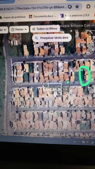 Foto 2 de Terreno / Lote à venda, 200m2 em Residencial Bom Sucesso, Sao Jose Do Rio Preto - SP