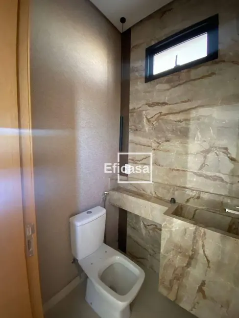 Foto 3 de Casa de Condomínio com 3 quartos à venda e para alugar, 253m2 em Mirassol - SP