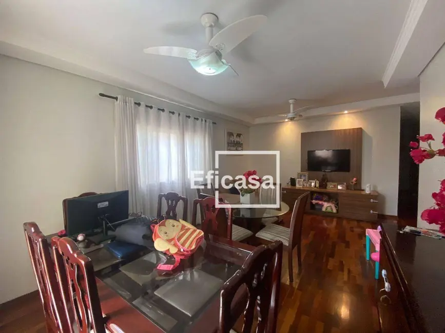 Foto 9 de Apartamento com 3 quartos à venda, 136m2 em Vila Ercília, Sao Jose Do Rio Preto - SP
