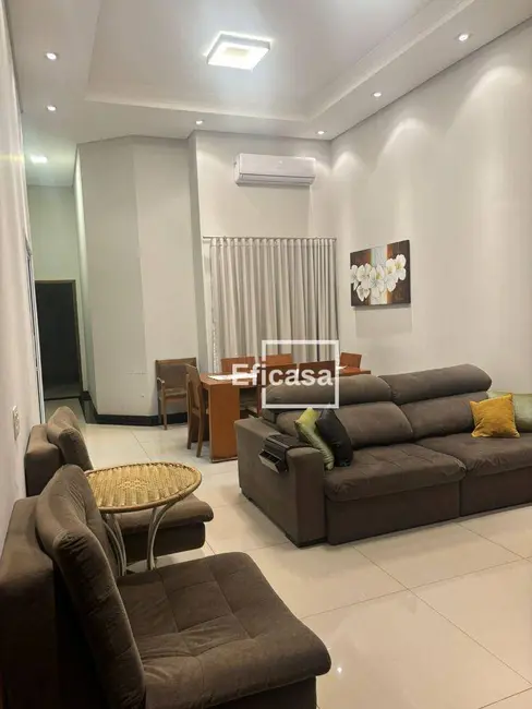 Foto 2 de Casa de Condomínio com 3 quartos à venda, 253m2 em Residencial Alta Vista, Sao Jose Do Rio Preto - SP