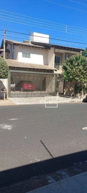 Foto 1 de Casa com 4 quartos à venda, 366m2 em Parque São Miguel, Sao Jose Do Rio Preto - SP