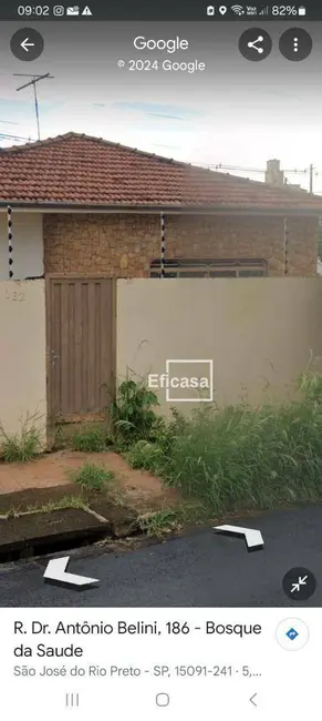 Foto 2 de Casa com 3 quartos à venda, 375m2 em Bosque da Saúde, Sao Jose Do Rio Preto - SP