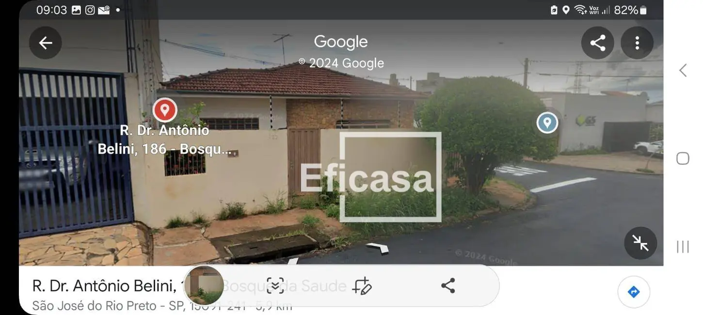 Foto 3 de Casa com 3 quartos à venda, 375m2 em Bosque da Saúde, Sao Jose Do Rio Preto - SP