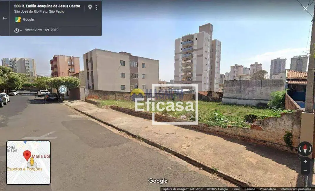Terreno / Lote à venda, 800m2 em Cidade Nova, Sao Jose Do Rio Preto - SP - imagem 9 Foto 9 de Terreno / Lote à venda, 800m2 em Cidade Nova, Sao Jose Do Rio Preto - SP