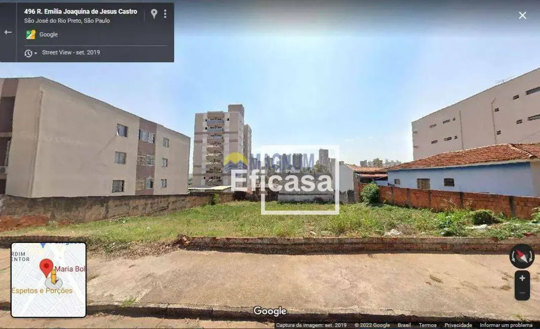 Terreno / Lote à venda, 800m2 em Cidade Nova, Sao Jose Do Rio Preto - SP - imagem 8 Foto 8 de Terreno / Lote à venda, 800m2 em Cidade Nova, Sao Jose Do Rio Preto - SP