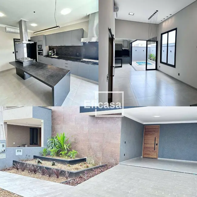 Foto 5 de Casa de Condomínio com 3 quartos à venda, 253m2 em Mirassol - SP