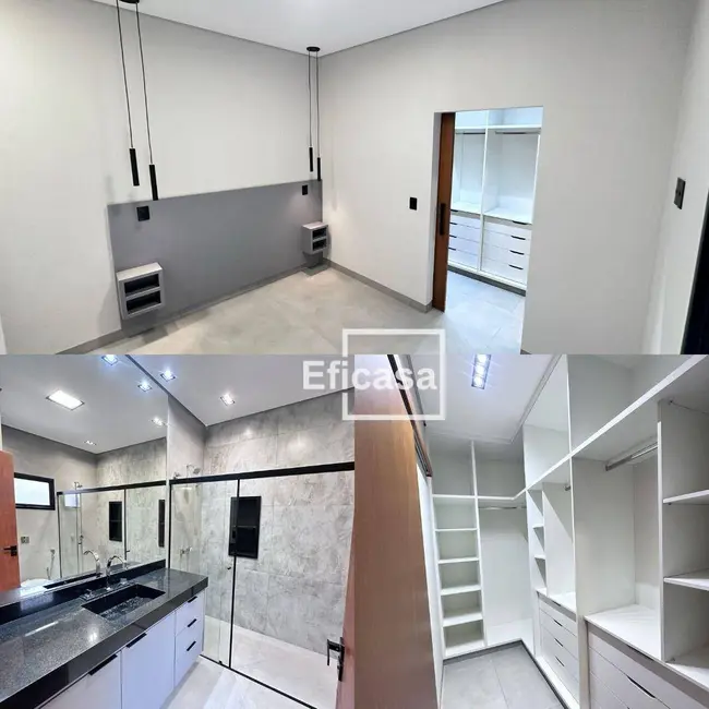 Foto 8 de Casa de Condomínio com 3 quartos à venda, 253m2 em Mirassol - SP