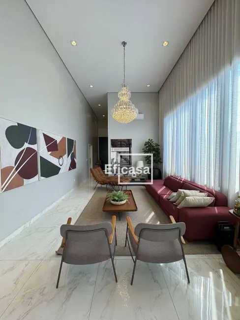 Foto 8 de Casa de Condomínio com 3 quartos à venda, 360m2 em Sao Jose Do Rio Preto - SP