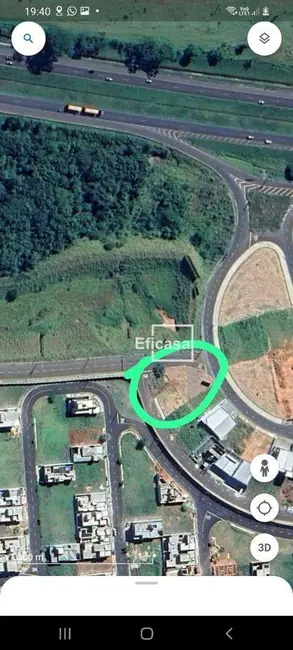 Foto 5 de Terreno / Lote à venda, 933m2 em Mirassol - SP
