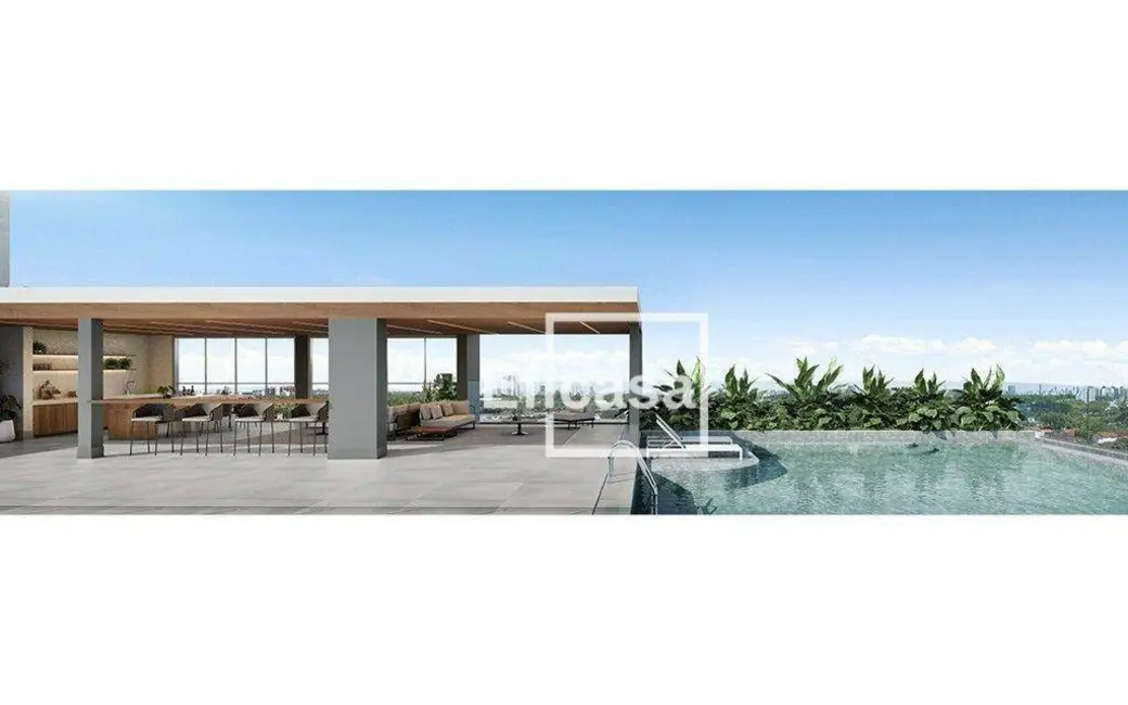 Foto 9 de Apartamento com 1 quarto à venda, 50m2 em Residencial Eco Village I, Sao Jose Do Rio Preto - SP