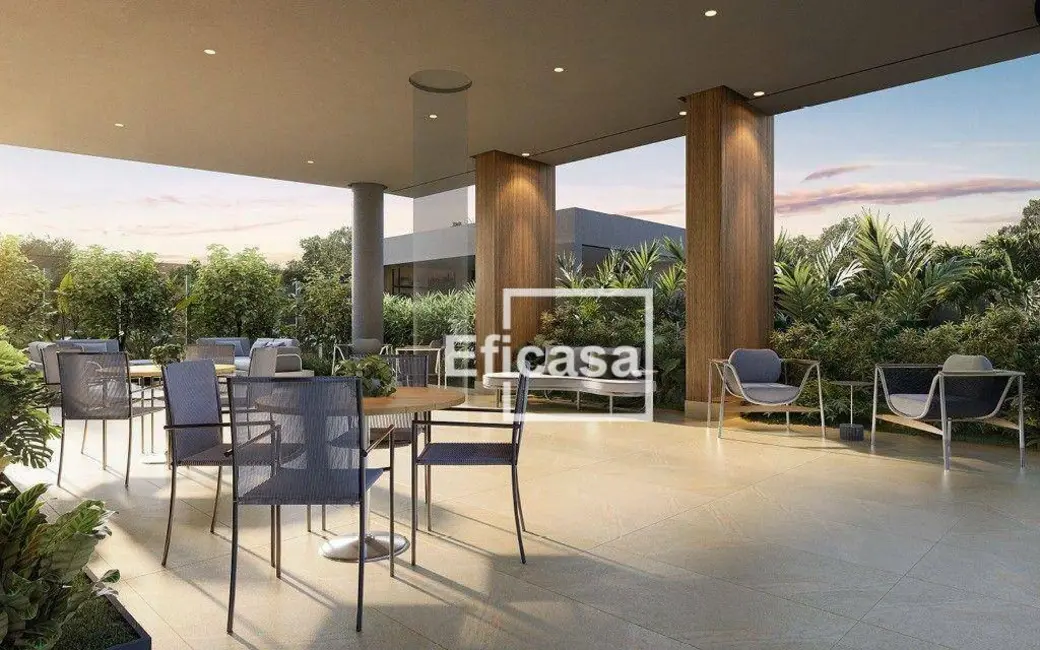 Foto 4 de Apartamento com 1 quarto à venda, 50m2 em Residencial Eco Village I, Sao Jose Do Rio Preto - SP