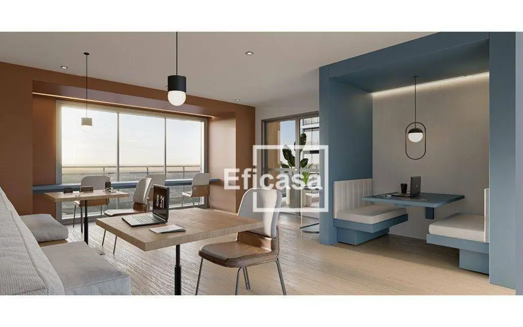 Foto 6 de Apartamento com 1 quarto à venda, 50m2 em Residencial Eco Village I, Sao Jose Do Rio Preto - SP