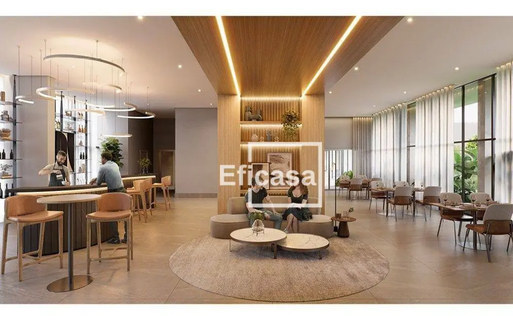 Foto 8 de Apartamento com 1 quarto à venda, 50m2 em Residencial Eco Village I, Sao Jose Do Rio Preto - SP