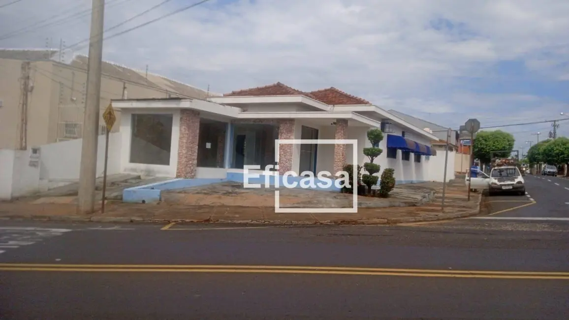 Foto 3 de Casa para alugar, 220m2 em Vila Aeroporto, Sao Jose Do Rio Preto - SP