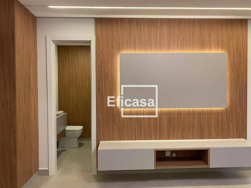 Foto 2 de Apartamento com 3 quartos à venda, 160m2 em Iguatemi, Sao Jose Do Rio Preto - SP