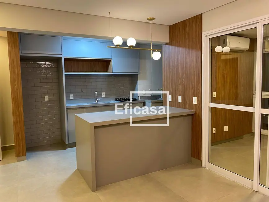 Foto 1 de Apartamento com 3 quartos à venda, 160m2 em Iguatemi, Sao Jose Do Rio Preto - SP