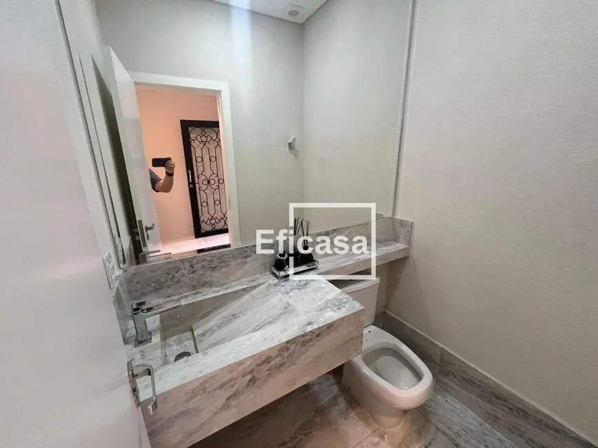 Foto 5 de Casa de Condomínio com 4 quartos à venda, 508m2 em Residencial Quinta do Golfe, Sao Jose Do Rio Preto - SP
