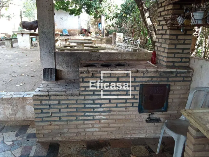 Foto 4 de Chácara com 2 quartos à venda, 1800m2 em Conjunto Habitacional São Deocleciano, Sao Jose Do Rio Preto - SP