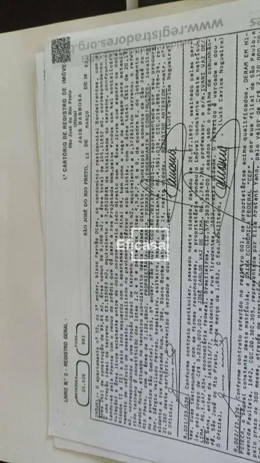 Foto 1 de Apartamento com 3 quartos à venda, 110m2 em Sao Jose Do Rio Preto - SP