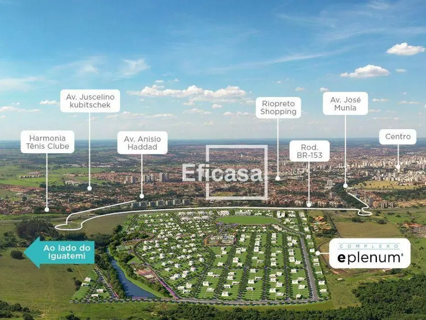 Foto 2 de Terreno / Lote à venda, 400m2 em Centro, Sao Jose Do Rio Preto - SP