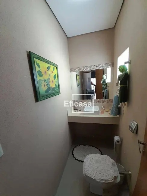 Foto 2 de Casa de Condomínio com 3 quartos à venda, 253m2 em Residencial Alta Vista, Sao Jose Do Rio Preto - SP
