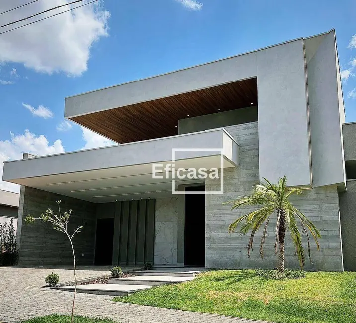 Foto 2 de Casa de Condomínio com 3 quartos à venda, 377m2 em Mirassol - SP