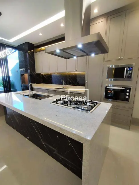 Foto 6 de Casa de Condomínio com 3 quartos à venda, 360m2 em Quinta do Lago Residence, Sao Jose Do Rio Preto - SP