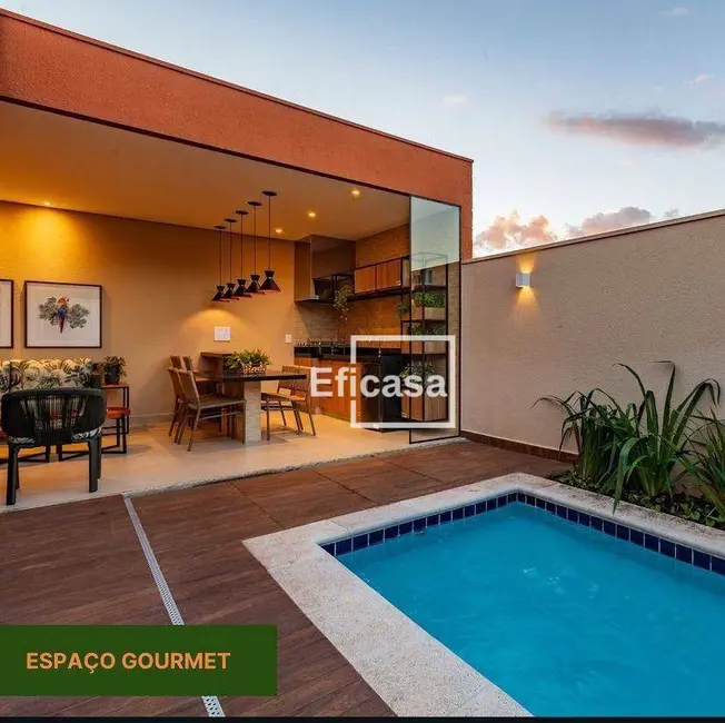 Foto 4 de Casa de Condomínio com 2 quartos à venda, 171m2 em Bady Bassitt - SP