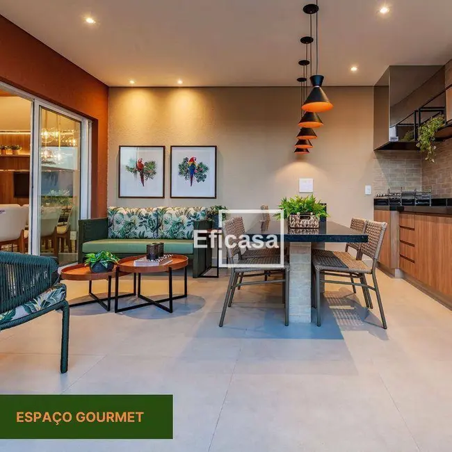 Foto 5 de Casa de Condomínio com 2 quartos à venda, 171m2 em Bady Bassitt - SP