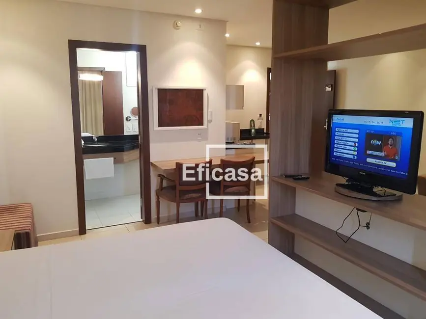 Foto 3 de Loft / Flat com 1 quarto à venda, 50m2 em Vila São José, Sao Jose Do Rio Preto - SP