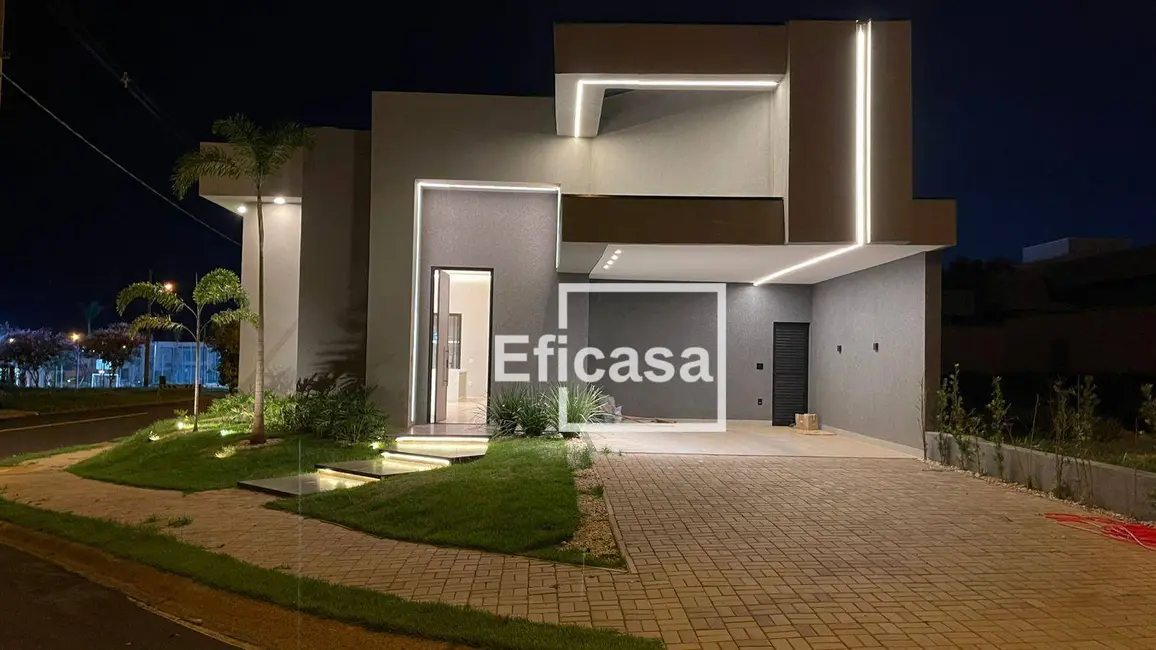 Foto 2 de Casa de Condomínio com 3 quartos à venda e para alugar, 375m2 em Mirassol - SP