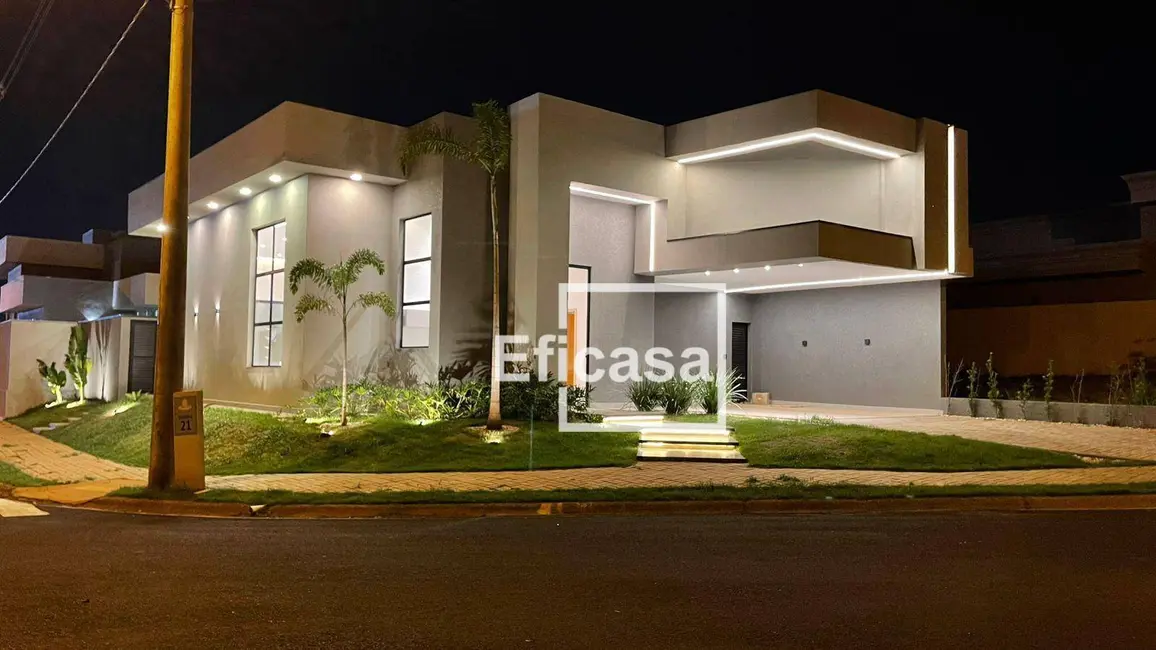 Foto 6 de Casa de Condomínio com 3 quartos à venda e para alugar, 375m2 em Mirassol - SP