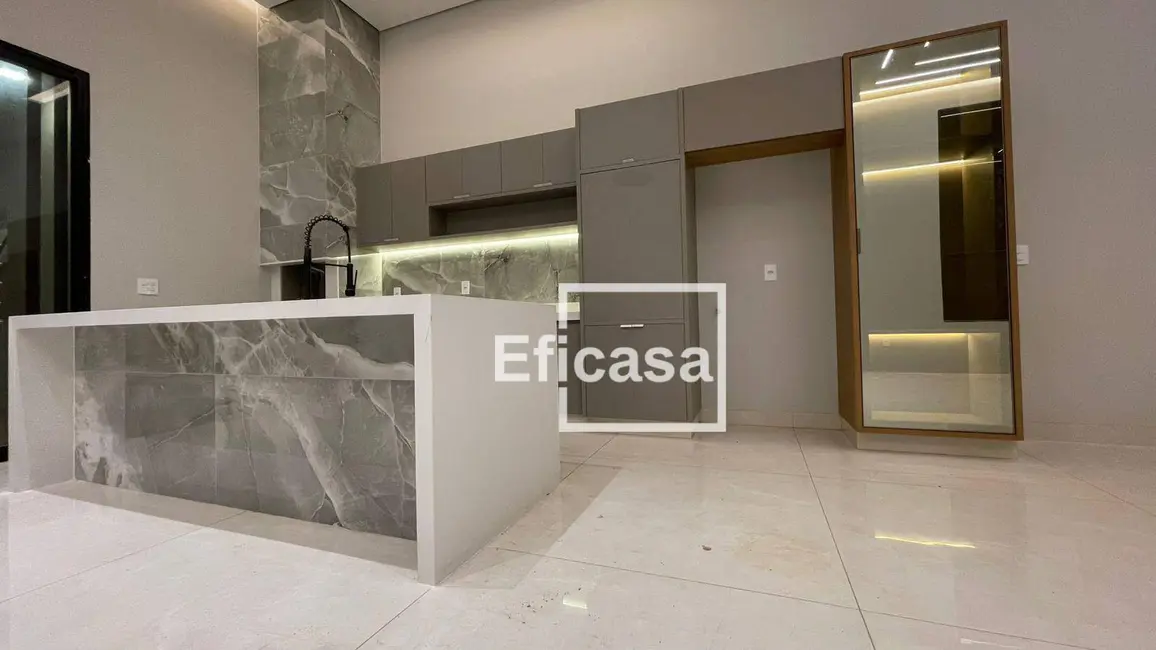 Foto 8 de Casa de Condomínio com 3 quartos à venda e para alugar, 375m2 em Mirassol - SP